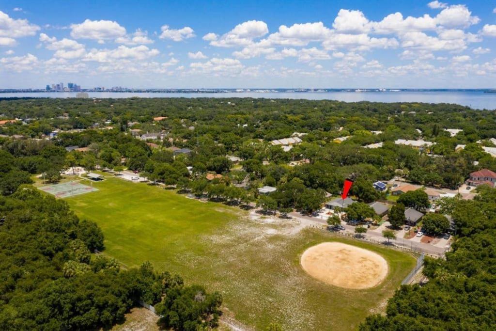 Modern Bayshore Home 46 Tampa Exterior foto